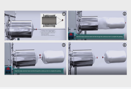 Drug Folding Bag (DFB)