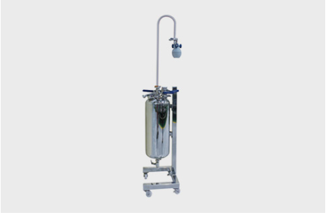 Space Spray & Decontamination System